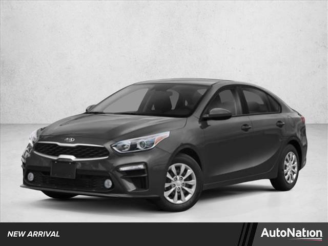 used 2021 Kia Forte car, priced at $14,998