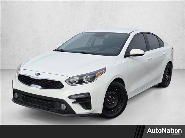 used 2021 Kia Forte car, priced at $14,222