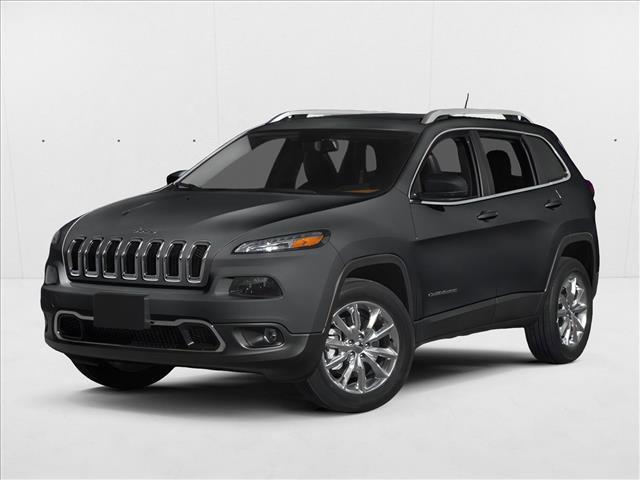 used 2014 Jeep Cherokee car, priced at $11,998