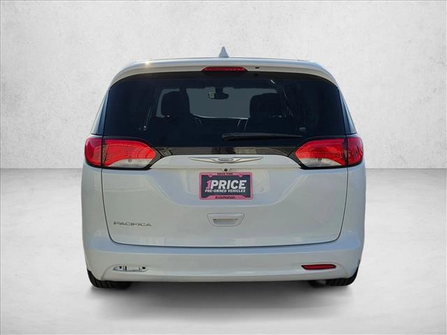 used 2017 Chrysler Pacifica car, priced at $12,989