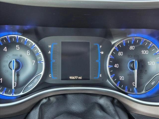 used 2017 Chrysler Pacifica car, priced at $12,989