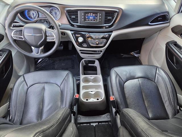 used 2017 Chrysler Pacifica car, priced at $12,989