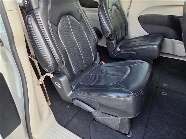 used 2017 Chrysler Pacifica car, priced at $12,989