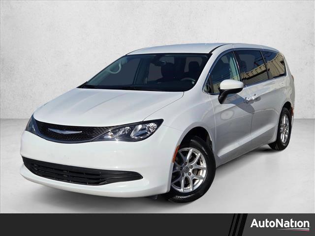 used 2017 Chrysler Pacifica car, priced at $13,732