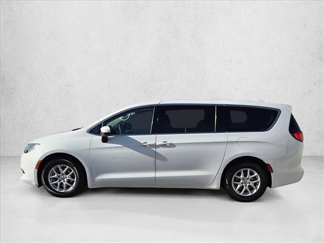 used 2017 Chrysler Pacifica car, priced at $12,989