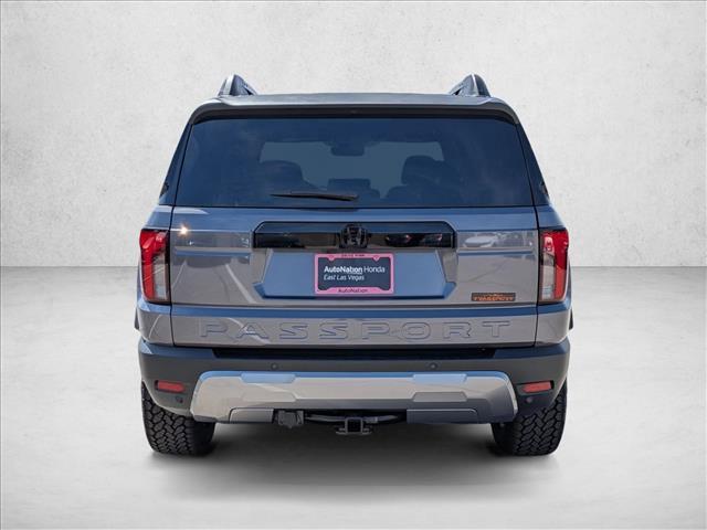 new 2026 Honda Passport car, priced at $53,563