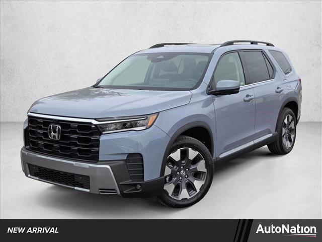 new 2026 Honda Pilot car, priced at $55,445