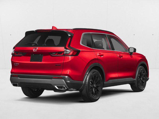 new 2026 Honda CR-V Hybrid car, priced at $39,831