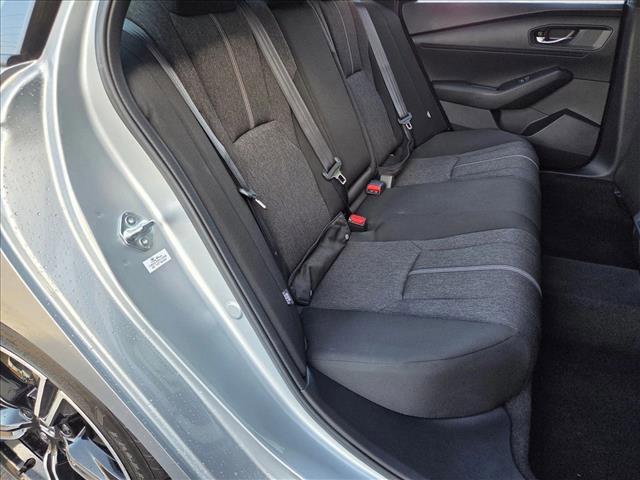 used 2025 Honda Accord Hybrid car, priced at $29,195