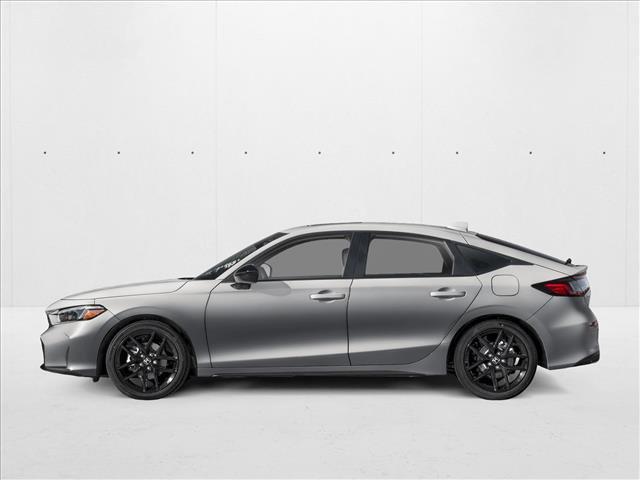 new 2026 Honda Civic Hybrid car, priced at $30,644