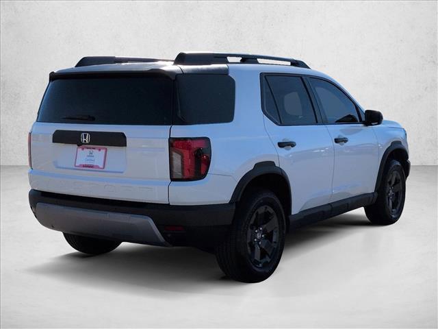 used 2026 Honda Passport car, priced at $42,888
