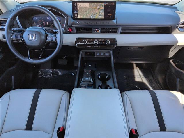 used 2026 Honda Passport car, priced at $42,888