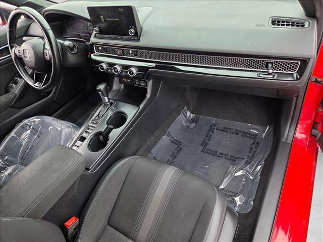 used 2023 Honda Civic car, priced at $21,752
