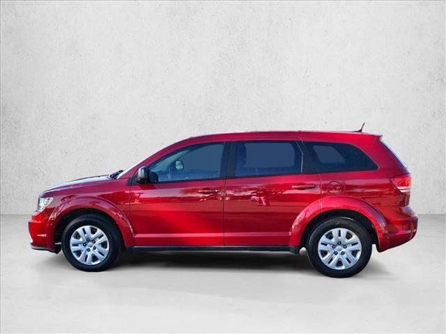 used 2015 Dodge Journey car, priced at $9,520