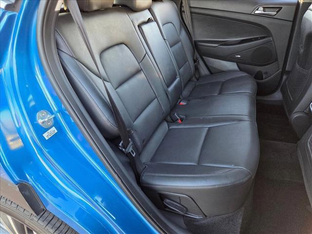 used 2021 Hyundai Tucson car, priced at $20,222