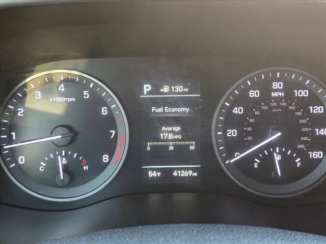 used 2021 Hyundai Tucson car, priced at $20,222