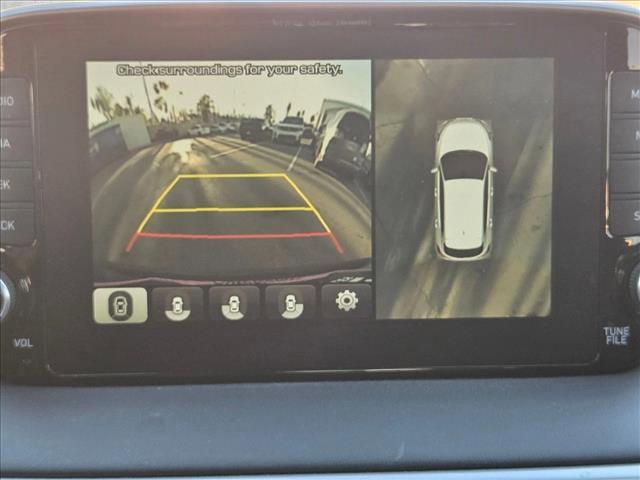 used 2021 Hyundai Tucson car, priced at $20,222