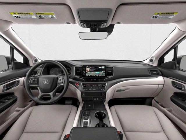 new 2026 Honda Ridgeline car, priced at $44,022