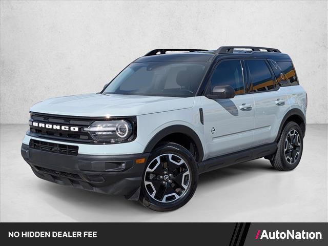 used 2022 Ford Bronco Sport car, priced at $25,342