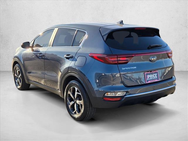 used 2022 Kia Sportage car, priced at $12,186