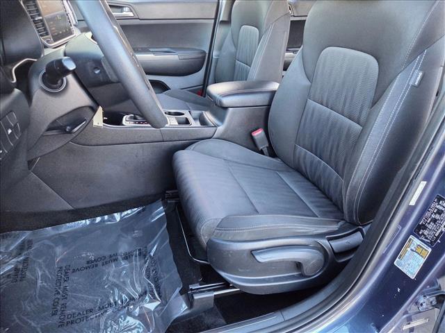 used 2022 Kia Sportage car, priced at $12,186