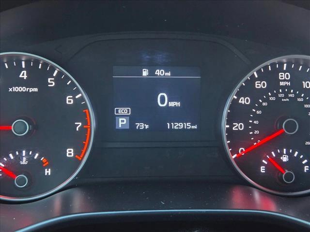 used 2022 Kia Sportage car, priced at $12,186