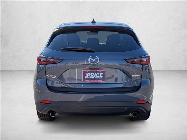 used 2024 Mazda CX-5 car, priced at $21,243