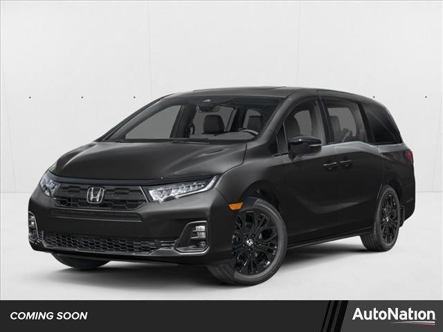 new 2026 Honda Odyssey car, priced at $43,879