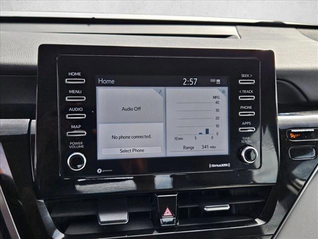 used 2024 Toyota Camry car, priced at $23,741