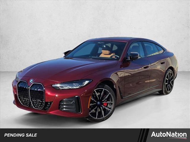 used 2023 BMW i4 Gran Coupe car, priced at $39,192