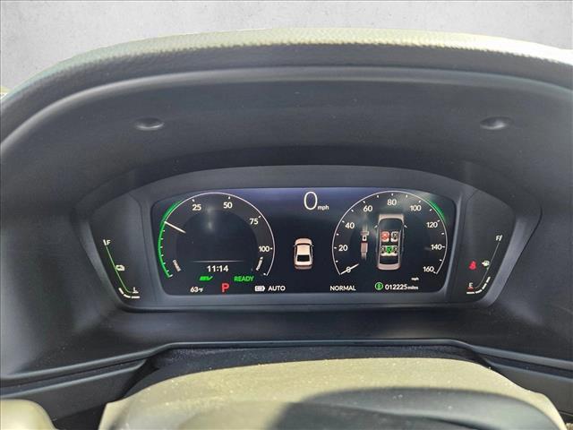 used 2025 Honda Accord Hybrid car, priced at $30,990