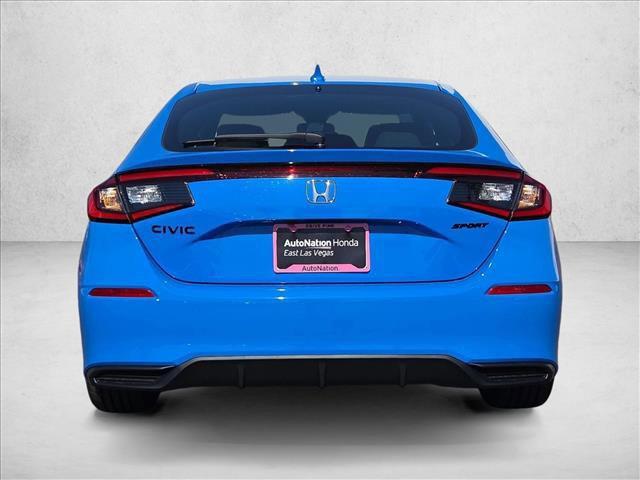new 2026 Honda Civic car, priced at $30,344