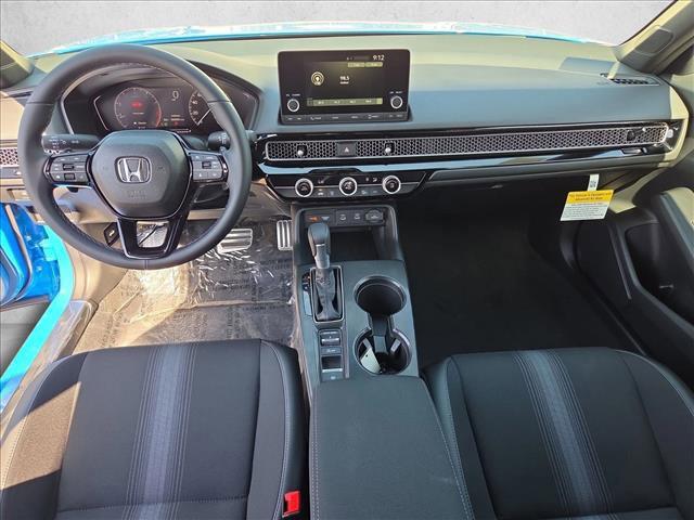 new 2026 Honda Civic car, priced at $30,344