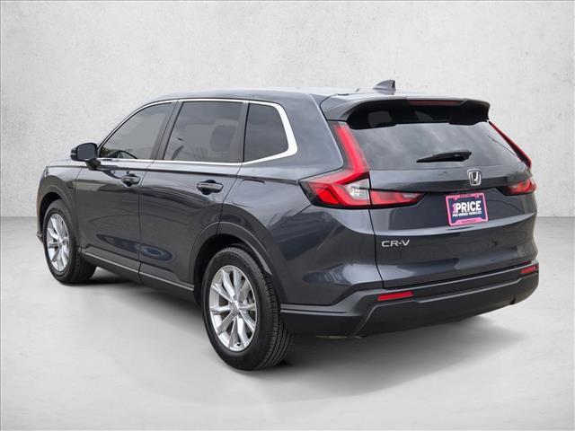 used 2024 Honda CR-V car, priced at $26,922