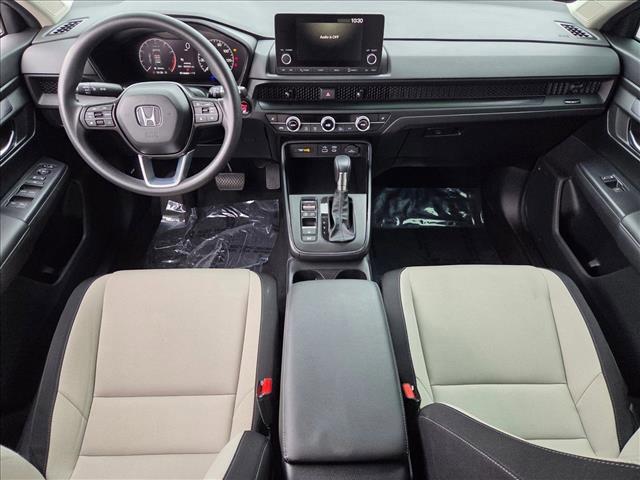 used 2024 Honda CR-V car, priced at $26,922
