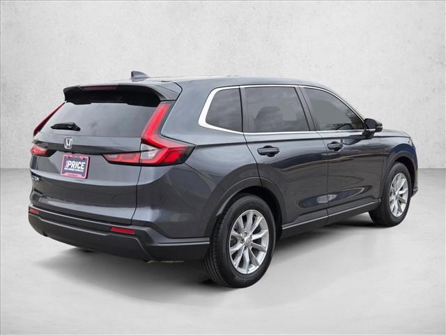 used 2024 Honda CR-V car, priced at $26,922