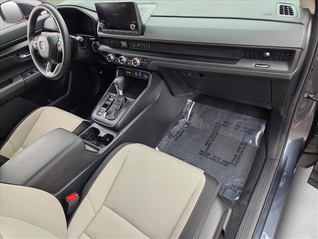 used 2024 Honda CR-V car, priced at $26,922