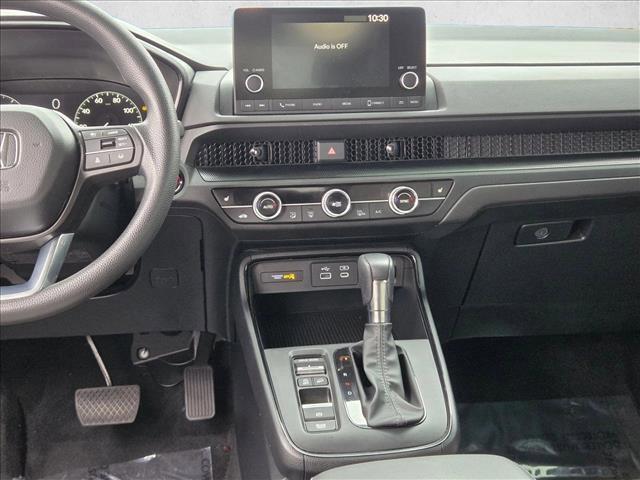 used 2024 Honda CR-V car, priced at $26,922