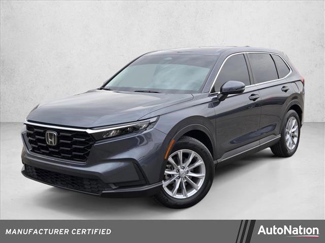 used 2024 Honda CR-V car, priced at $26,922