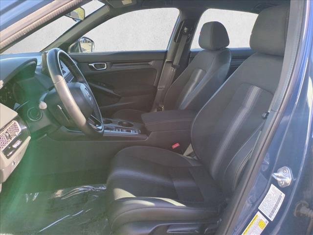 used 2025 Honda Civic car, priced at $27,181