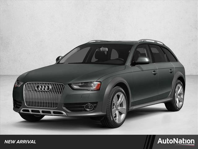 used 2015 Audi allroad car, priced at $9,498