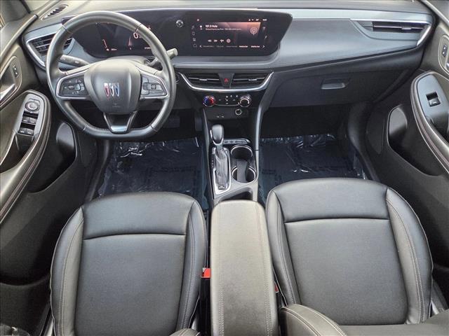 used 2024 Buick Encore GX car, priced at $19,598
