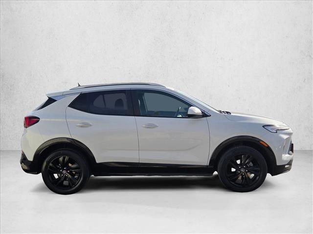 used 2024 Buick Encore GX car, priced at $19,598