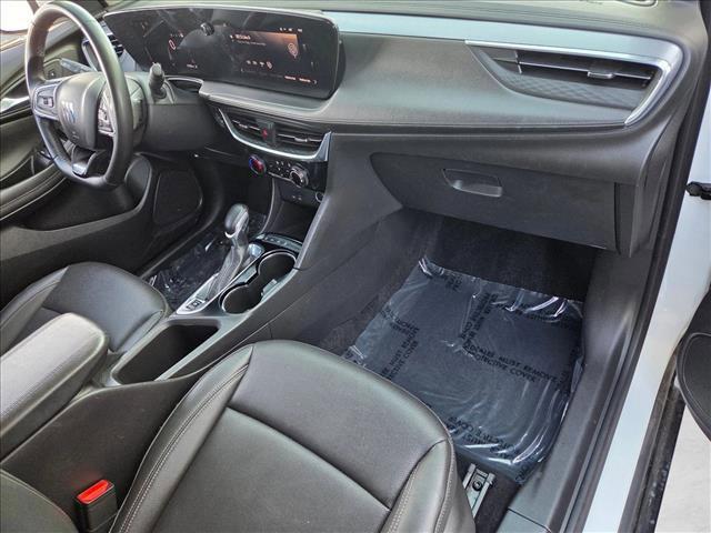 used 2024 Buick Encore GX car, priced at $19,598