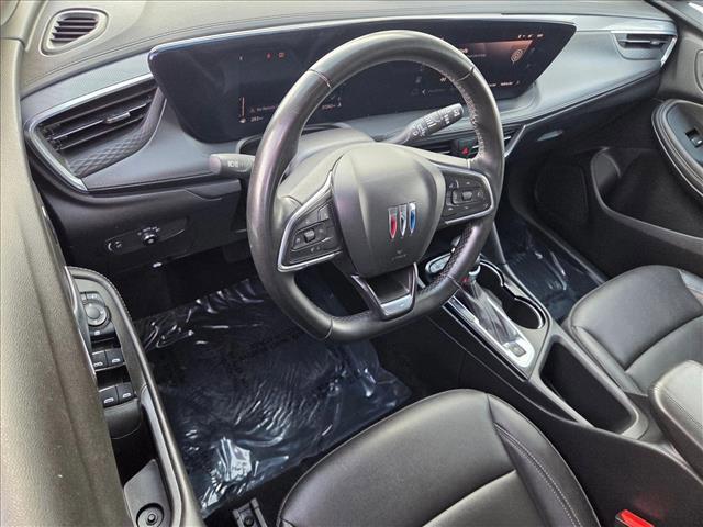 used 2024 Buick Encore GX car, priced at $19,598