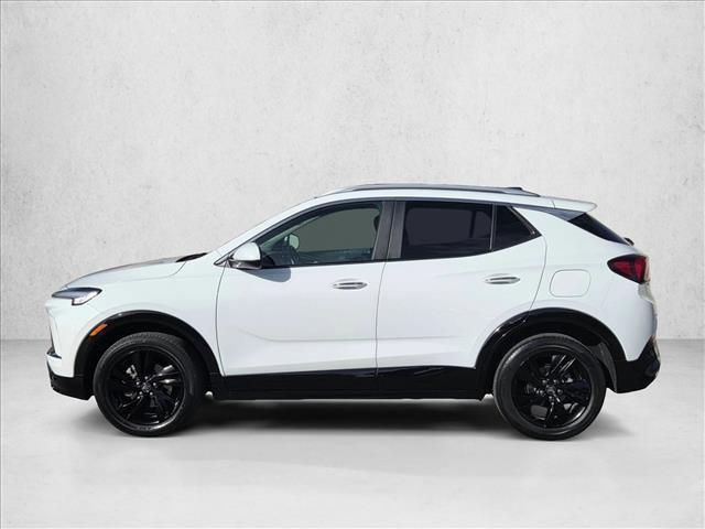 used 2024 Buick Encore GX car, priced at $19,598