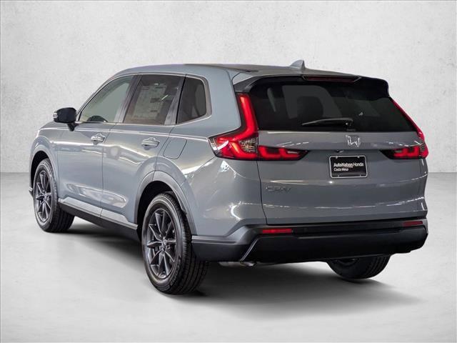 new 2026 Honda CR-V car, priced at $37,212