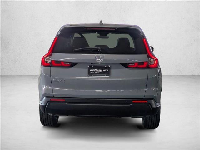 new 2026 Honda CR-V car, priced at $37,212