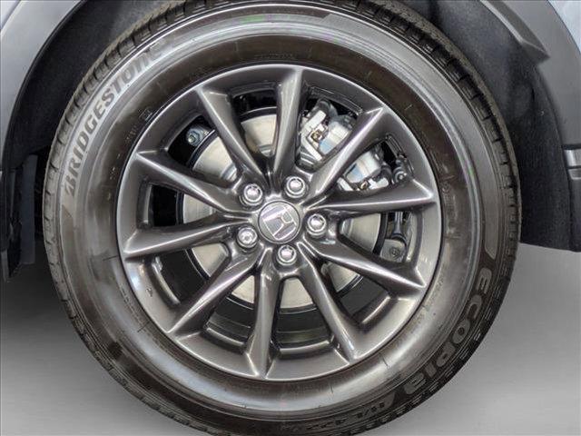 new 2026 Honda CR-V car, priced at $37,212