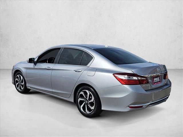 used 2016 Honda Accord car, priced at $17,391